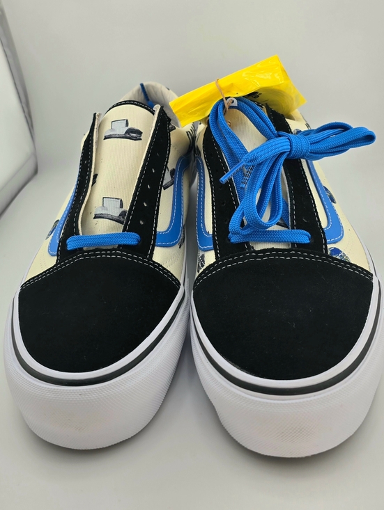 Vans Other - Cali Thornhill Dewitt x Vans Vault Old Skool LX 'Black Social Disaster' 10.5M